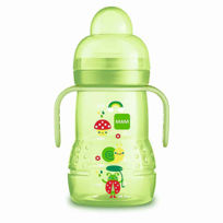 Slika Mam lonček z mehkim nastavkom - različni volumni, 1 lonček