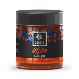Slika Eteris koža - oljni gel, 30 mL