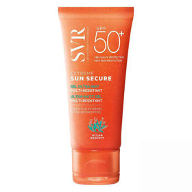 Slika SVR Sun Secure gel ZF 50+, 50 mL