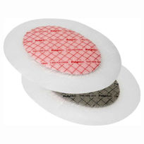 Slika Polymem Silver Silicone Border obloga