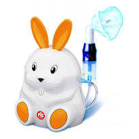 Slika PiC MrCarrot kompresorski otroški inhalator, 1 inhalator