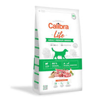 Slika Calibra Life Adult Medium jagnje, 2.5 kg ali 12 kg