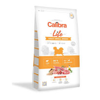 Slika Calibra Life Adult Small jagnje, 1.5 kg