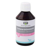 Slika Grau olje črne kumine, 250 mL