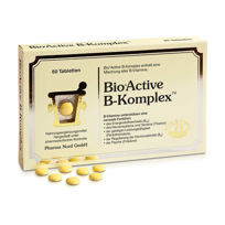 Slika BioAktivni B-Kompleks Pharma Nord, 60 tablet