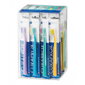 Slika Curaprox CS Smart Box, 36 zobnih ščetk