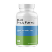 Slika Salvit Beauty formula, 60 tablet