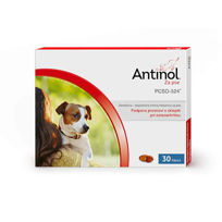 Slika Antinol za pse, 30 ali 60 kapsul