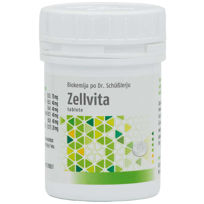 Slika ZellVita Schüsslerjeve soli, 400 tablet