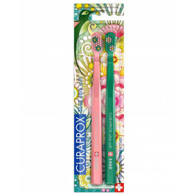 Slika Curaprox CS 5460 Summer zobna ščetka, 2 ščetki