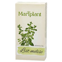 Slika Mariplant čaj list melise, 50 g