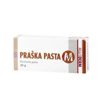 Slika MariDERM praška pasta, 20 g