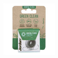 Slika Jordan Green Clean Dental Floss zobna nitka, 30 m
