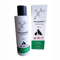 Slika Trauma Pet šampon s koloidnim srebrom, 200 mL
