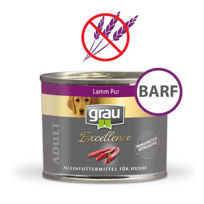 Slika Grau Excellence Monoprotein Adult, različni okusi, 200 g