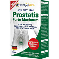 Slika PharmaVital Prostatis Forte Maximum, 100 kapsul