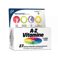 Slika Pharma Vital A-Z vitamini, 60 tablet