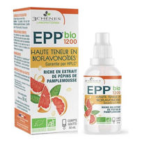 Slika Bio EPP 1200 ekstrakt grenivkinih pečk, 50 mL