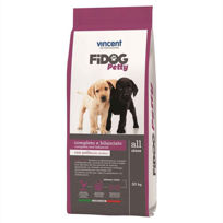 Slika Vincent Fidog Petty hrana za pasje mladiče, 20 kg