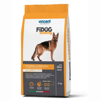 Slika Vincent Fidog Vitality za aktivne odrasle pse, 4 ali 20 kg