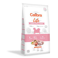 Slika Calibra Life Junior Small piščanec, 1.5 ali 6 kg