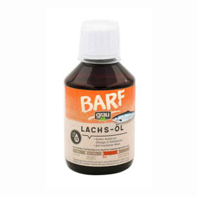 Slika Grau Barf lososovo olje, 200 mL