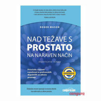 Slika Nad težave s prostato na naraven način - knjiga!
