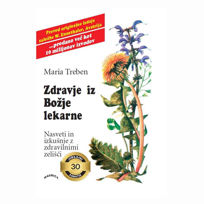 Slika Zdravje iz Božje lekarne - knjiga