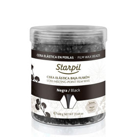 Slika Starpil Baja Fusion film vosek za moške v granulah, 600 g