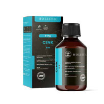 Slika Holistic Cink 8 mg tekočina, 250 mL