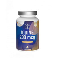Slika Sensilab Essentials Iodine 200 mcg, 120 kapsul