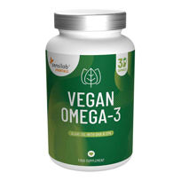 Slika Sensilab Essentials Vegan omega 3, 30 kapsul
