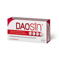 Slika DAOSIN, 30 tablet