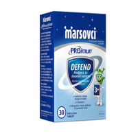 Slika Marsovci PROimun Defend, 30 žvečljivih tablet