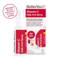Slika BetterYou Vitamin C ustno pršilo, 50 mL