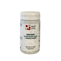 Slika MediVital Lipovitamin C, 60 kapsul