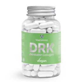 Slika Vonderweid veganski kolagen z liposomskim C vitaminom, 60 kapsul