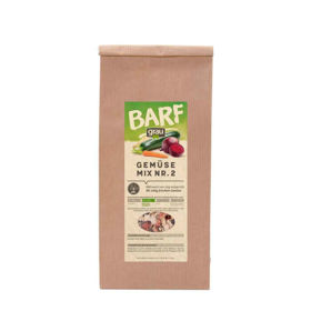 Slika Grau Barf dehidrirana zelenjavna mešanica 2, 150 g