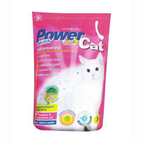 Slika Power Cat Silica kristalni mačji posip, 5 ali 8 L