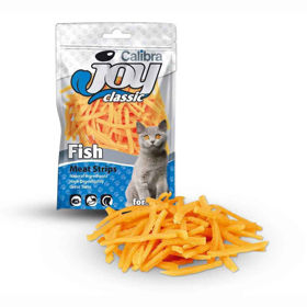 Slika Calibra Joy ribji trakci za mačke, 70 g