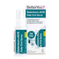 Slika BetterYou Selen + ACE sprej, 50 mL
