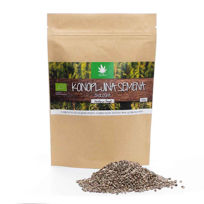 Slika EkoKor ekološka konopljina semena, 500 g