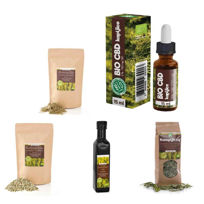 Slika EkoKor bio CBD paket ali bio CBD paket »veliki«, 1 set
