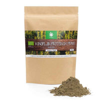 Slika EkoKor ekološki konopljin proteinski prah, 300 g