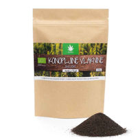 Slika EkoKor ekološke konopljine vlaknine, 500 g