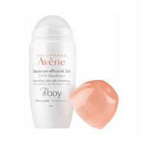 Slika Avene BODY 24-uri deodorant roll-on, 50 mL