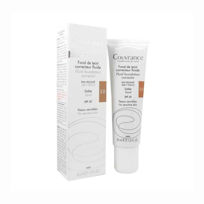 Slika Avene Couvrance korektivni tekoči puder - odtenek 03/sable, 30 mL