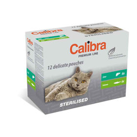 Slika Calibra Premium Multipack Sterilised vrečke, 12 x 100 g