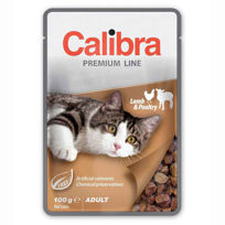 Slika Calibra Premium Adult jagnje & perutnina, 100 g