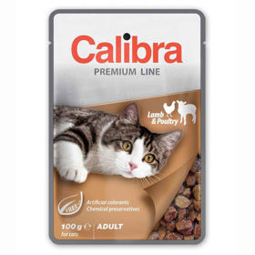Slika Calibra Premium Adult jagnje & perutnina, 100 g